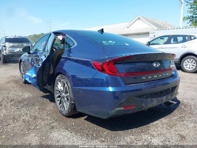 2020 HYUNDAI SONATA LIMITED 3