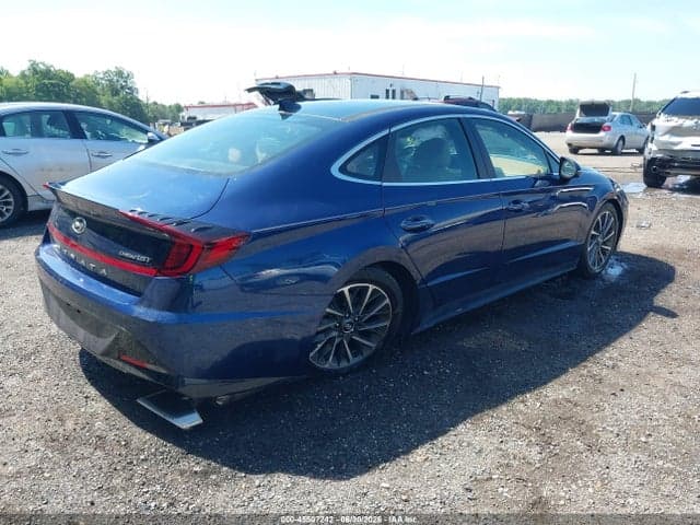 2020 HYUNDAI SONATA LIMITED 4