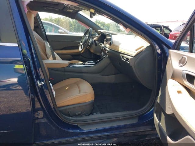2020 HYUNDAI SONATA LIMITED 5
