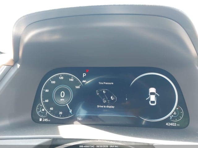 2020 HYUNDAI SONATA LIMITED 7