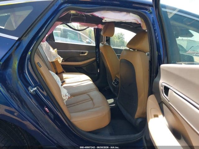 2020 HYUNDAI SONATA LIMITED 8