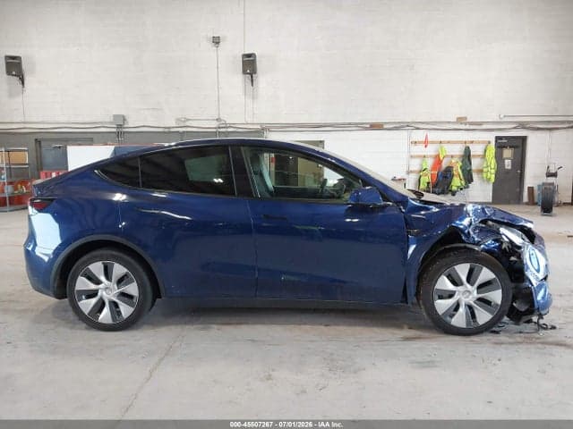 2022 TESLA MODEL Y LONG RANGE DUAL MOTOR ALL-WHEEL DRIVE 11
