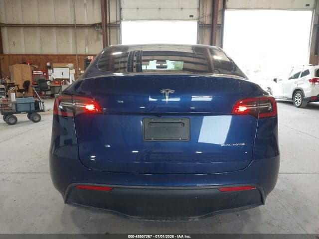 2022 TESLA MODEL Y LONG RANGE DUAL MOTOR ALL-WHEEL DRIVE 14