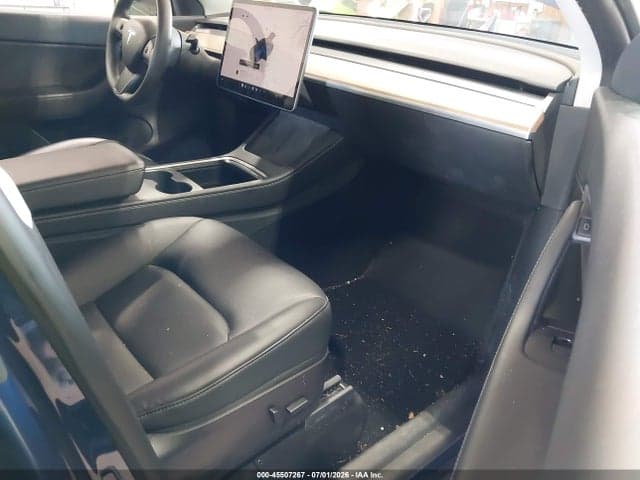 2022 TESLA MODEL Y LONG RANGE DUAL MOTOR ALL-WHEEL DRIVE 5