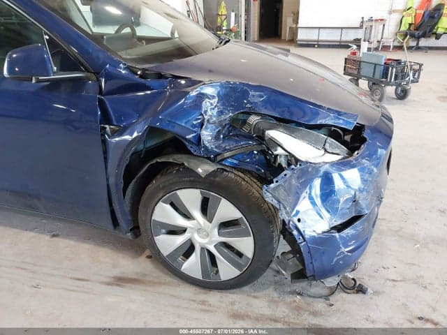 2022 TESLA MODEL Y LONG RANGE DUAL MOTOR ALL-WHEEL DRIVE 6