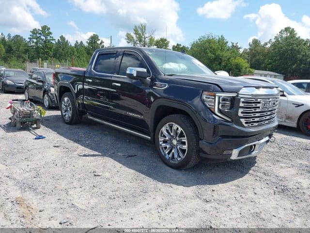 2025 GMC SIERRA 1500 4WD SHORT BOX DENALI - 1