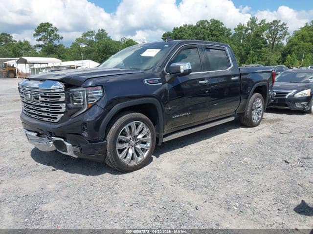 2025 GMC SIERRA 1500 4WD SHORT BOX DENALI 2