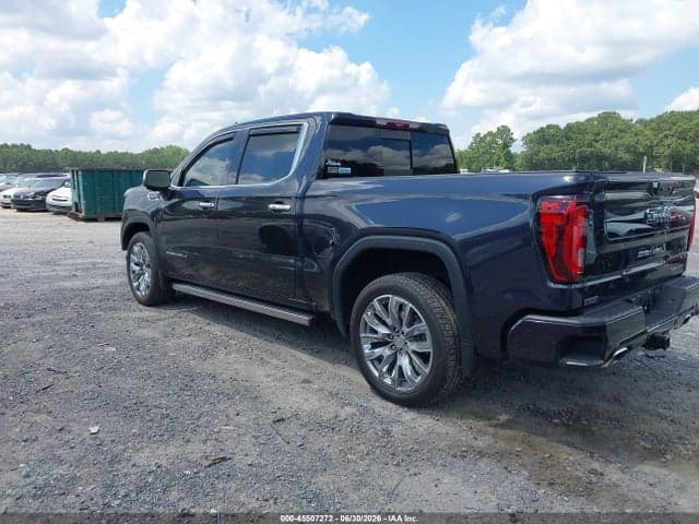 2025 GMC SIERRA 1500 4WD SHORT BOX DENALI 3