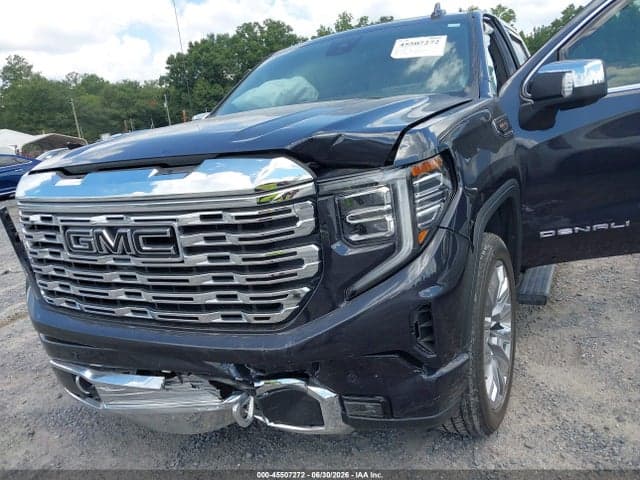 2025 GMC SIERRA 1500 4WD SHORT BOX DENALI 6