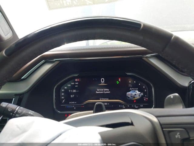 2025 GMC SIERRA 1500 4WD SHORT BOX DENALI 7