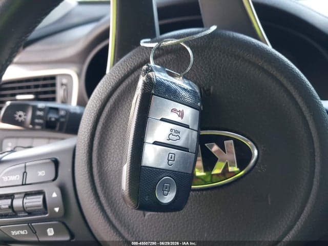 2017 KIA SORENTO 2.0T EX 11
