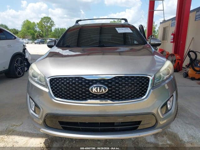 2017 KIA SORENTO 2.0T EX 12