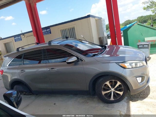 2017 KIA SORENTO 2.0T EX 13