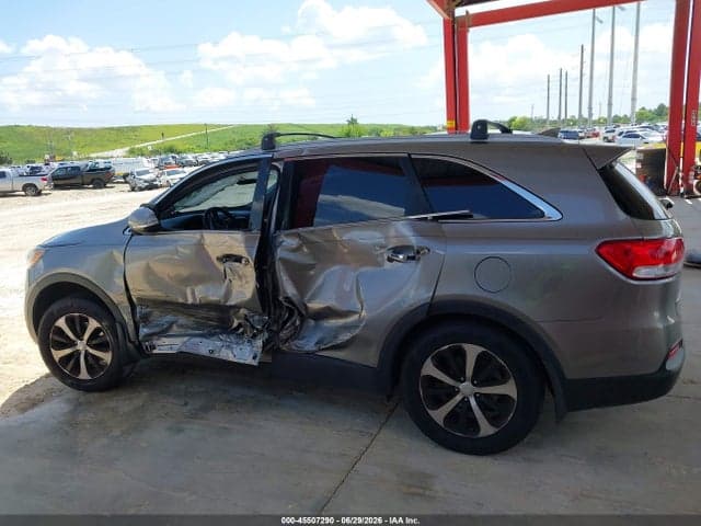 2017 KIA SORENTO 2.0T EX 14
