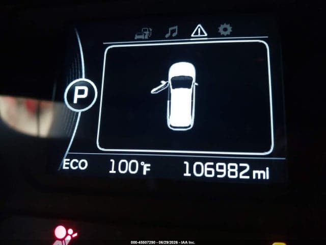 2017 KIA SORENTO 2.0T EX 15