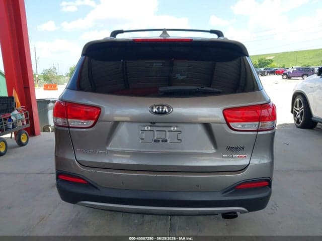 2017 KIA SORENTO 2.0T EX 16