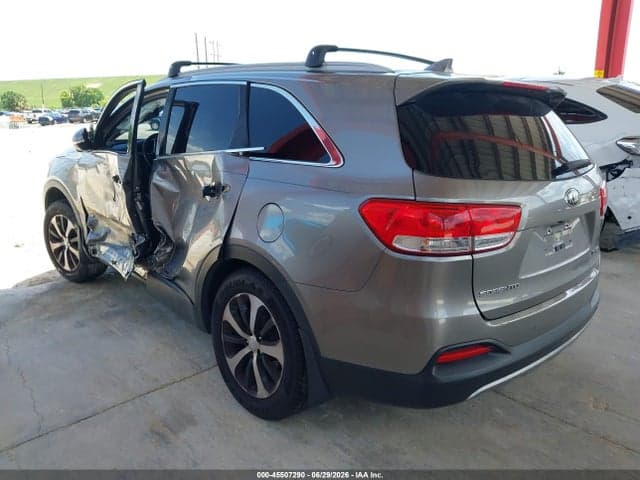 2017 KIA SORENTO 2.0T EX 3
