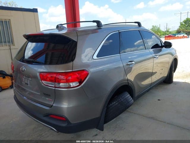 2017 KIA SORENTO 2.0T EX 4