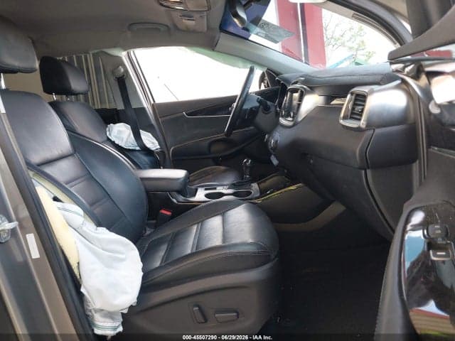 2017 KIA SORENTO 2.0T EX 5