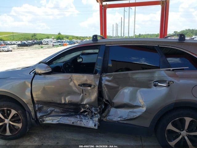 2017 KIA SORENTO 2.0T EX 6