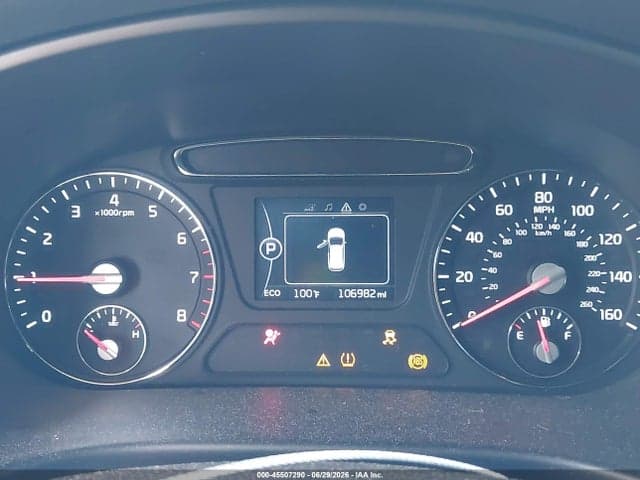 2017 KIA SORENTO 2.0T EX 7