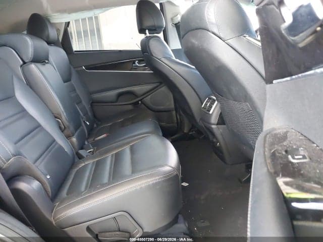 2017 KIA SORENTO 2.0T EX 8