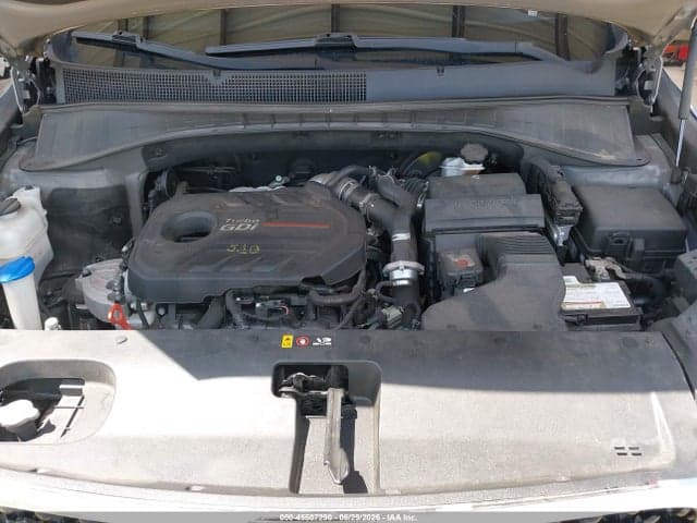 2017 KIA SORENTO 2.0T EX 10