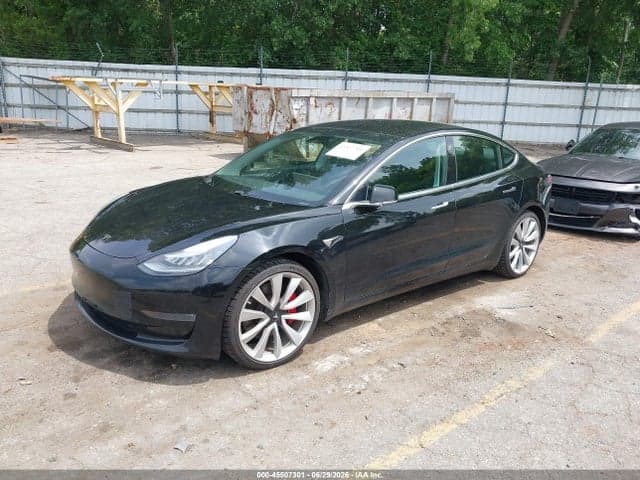 2019 TESLA MODEL 3 LONG RANGE/PERFORMANCE 2