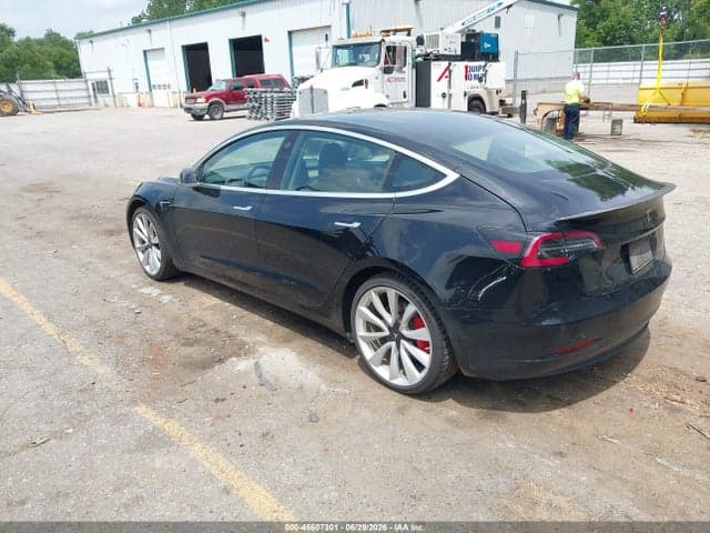 2019 TESLA MODEL 3 LONG RANGE/PERFORMANCE 3