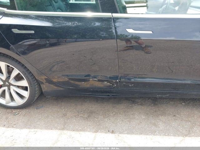 2019 TESLA MODEL 3 LONG RANGE/PERFORMANCE 6