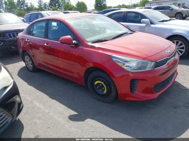 2018 KIA RIO S