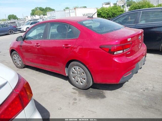 2018 KIA RIO S 3