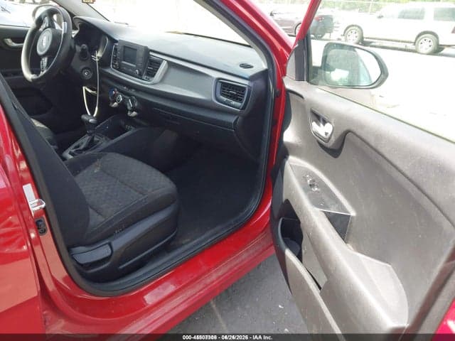 2018 KIA RIO S 5
