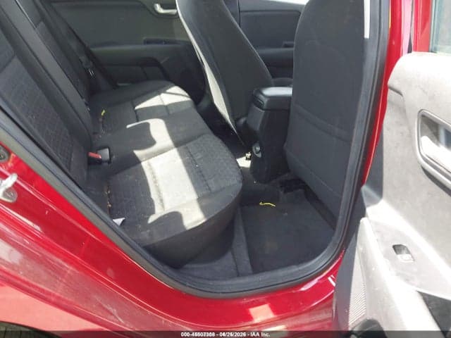 2018 KIA RIO S 8