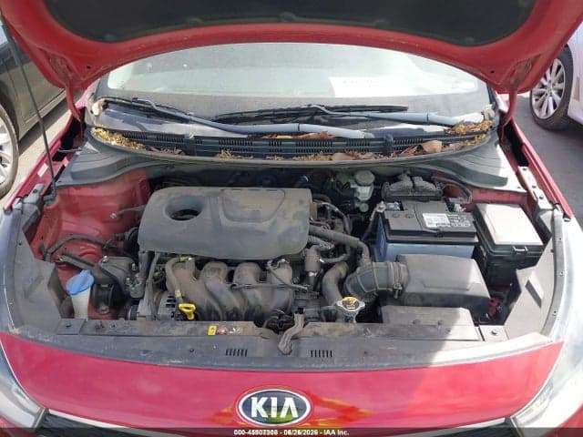 2018 KIA RIO S 10