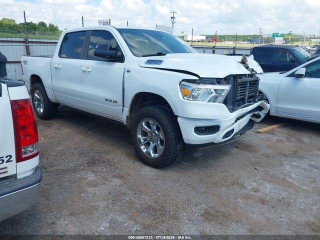 2020 RAM 1500 BIG HORN 4X4 5'7 BOX 1