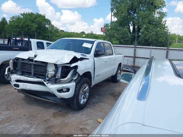 2020 RAM 1500 BIG HORN 4X4 5'7 BOX 2