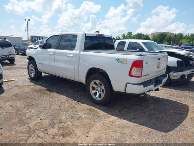 2020 RAM 1500 BIG HORN 4X4 5'7 BOX 3