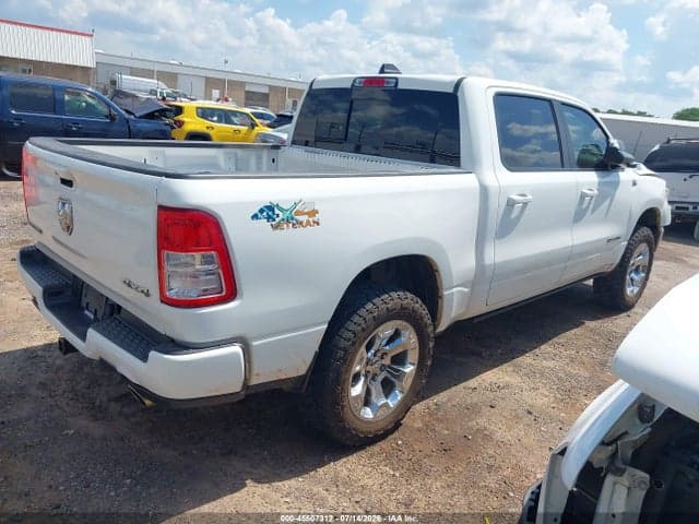 2020 RAM 1500 BIG HORN 4X4 5'7 BOX 4