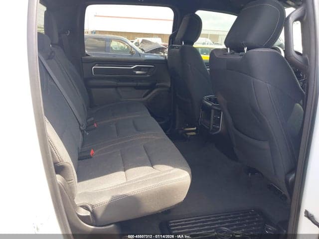 2020 RAM 1500 BIG HORN 4X4 5'7 BOX 8