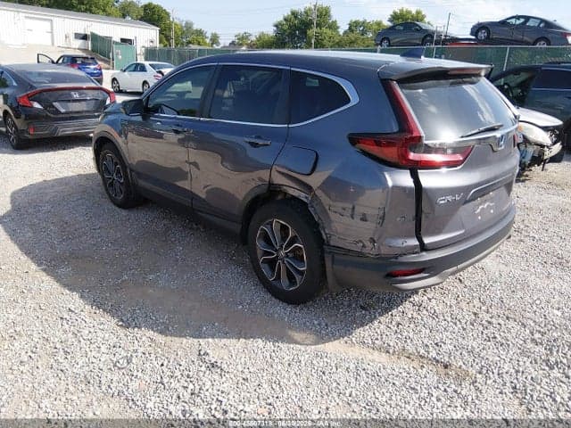 2021 HONDA CR-V HYBRID EX-L 3