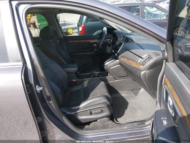 2021 HONDA CR-V HYBRID EX-L 5