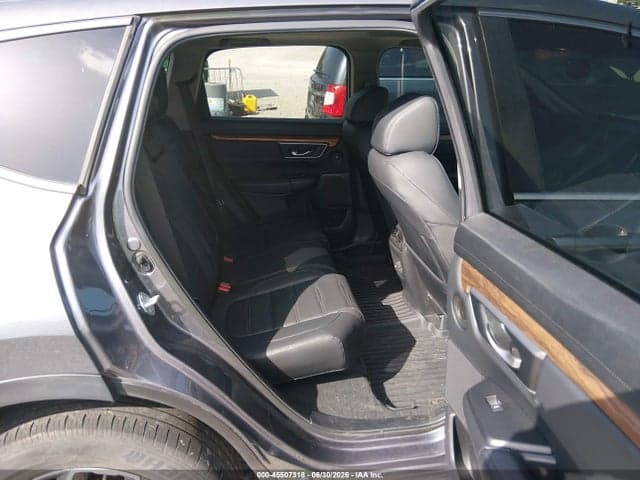 2021 HONDA CR-V HYBRID EX-L 8