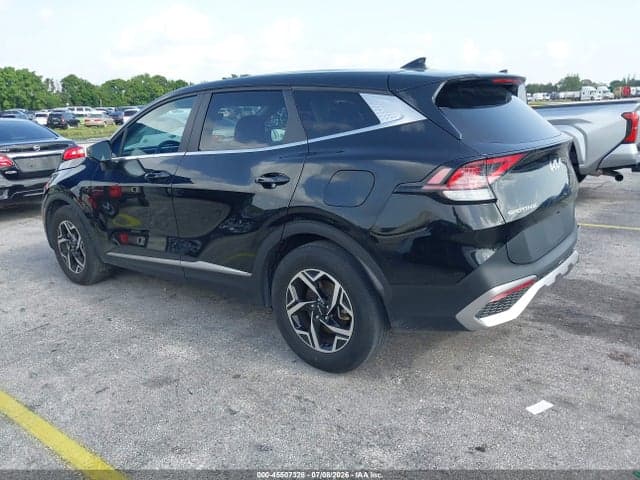 2024 KIA SPORTAGE LX 3