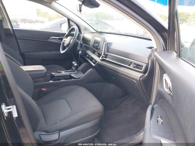 2024 KIA SPORTAGE LX 5