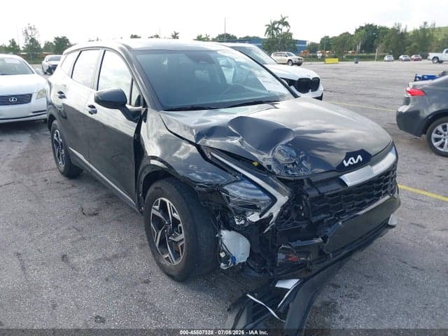 2024 KIA SPORTAGE LX 6
