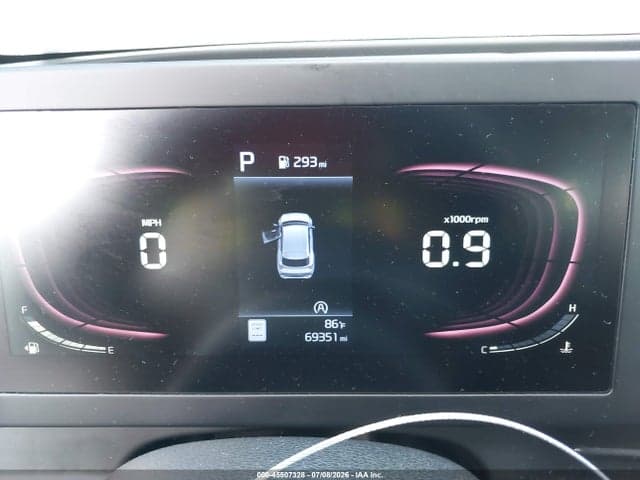 2024 KIA SPORTAGE LX 7