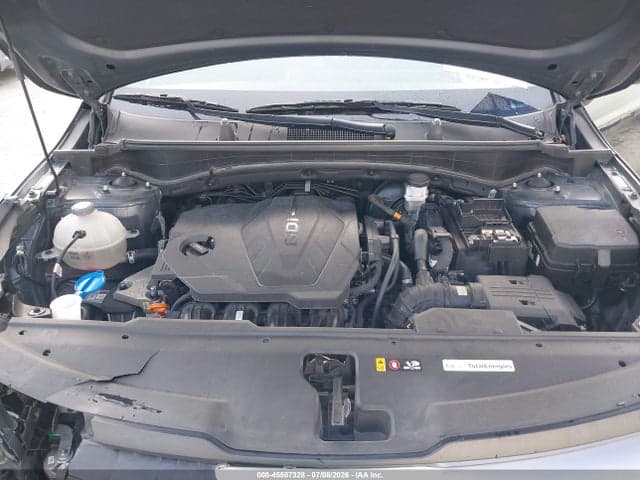 2024 KIA SPORTAGE LX 10
