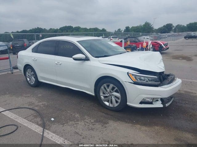 2018 VOLKSWAGEN PASSAT 2.0T SE