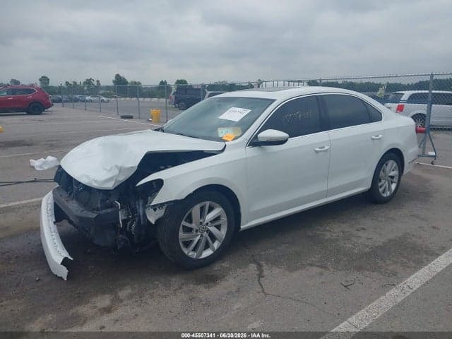 2018 VOLKSWAGEN PASSAT 2.0T SE 2